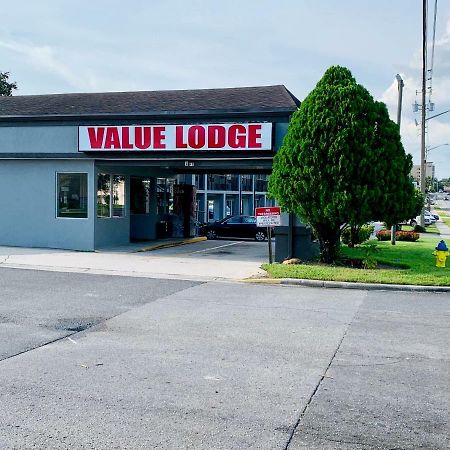 Value Lodge - Gainesville Dış mekan fotoğraf