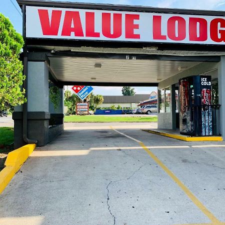 Value Lodge - Gainesville Dış mekan fotoğraf