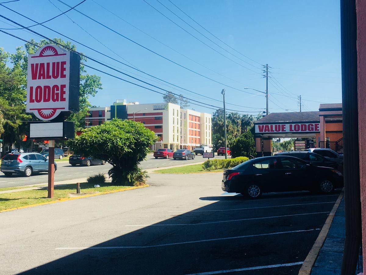 Value Lodge - Gainesville Dış mekan fotoğraf