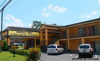 Value Lodge - Gainesville Dış mekan fotoğraf
