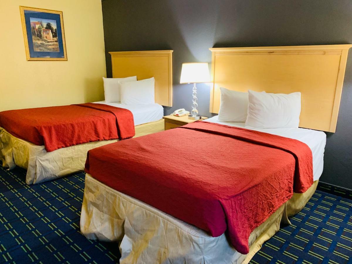 Value Lodge - Gainesville Dış mekan fotoğraf