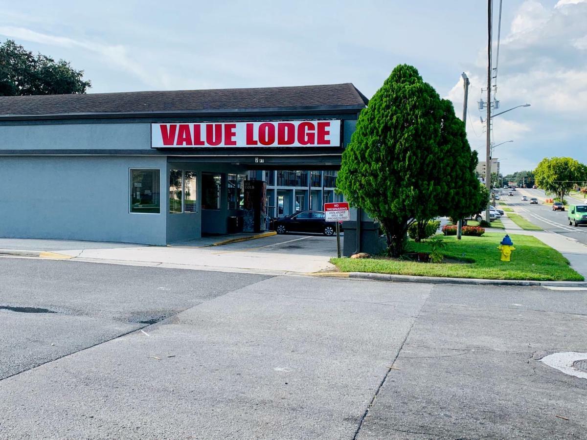 Value Lodge - Gainesville Dış mekan fotoğraf