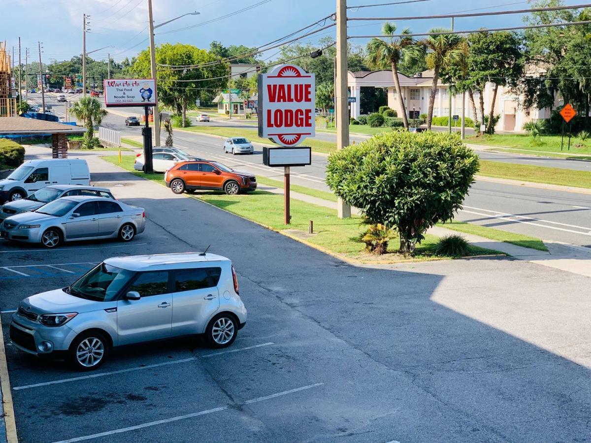 Value Lodge - Gainesville Dış mekan fotoğraf