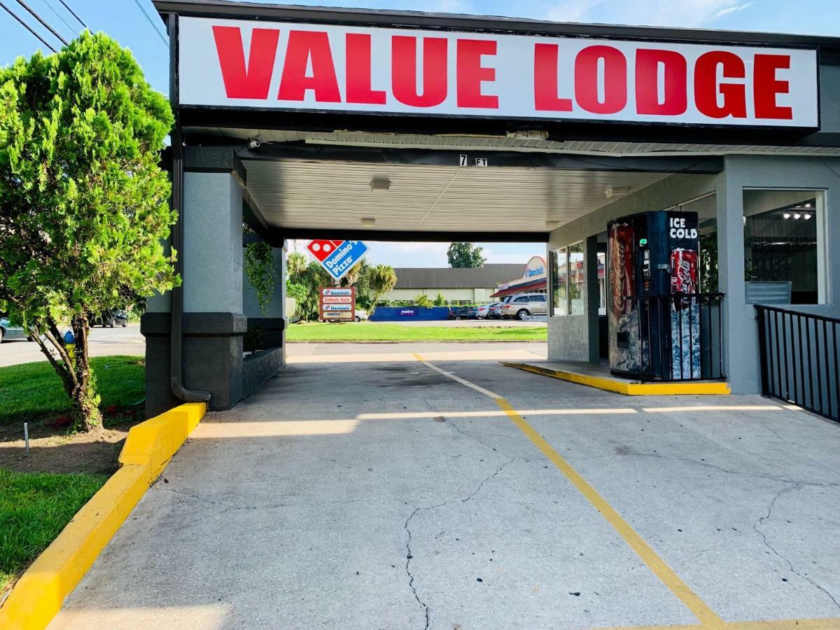 Value Lodge - Gainesville Dış mekan fotoğraf