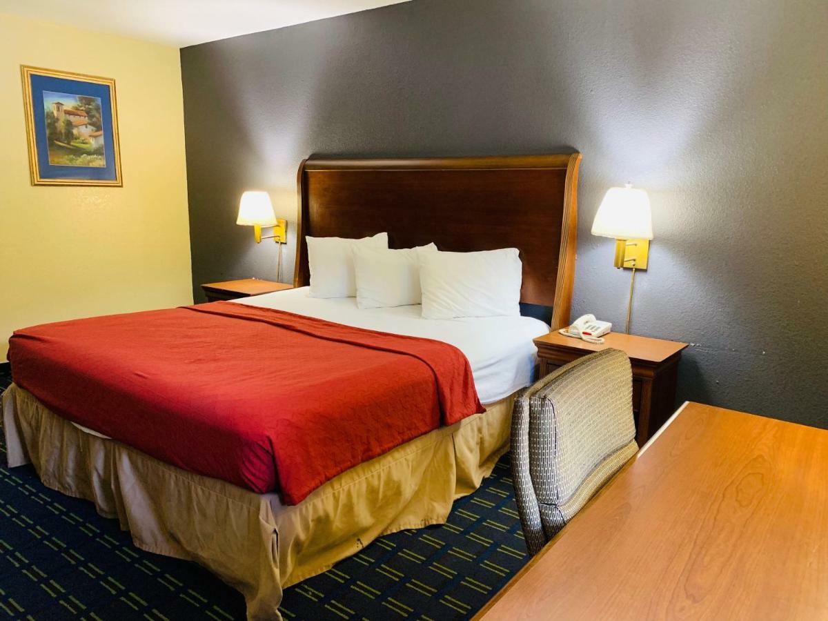 Value Lodge - Gainesville Dış mekan fotoğraf
