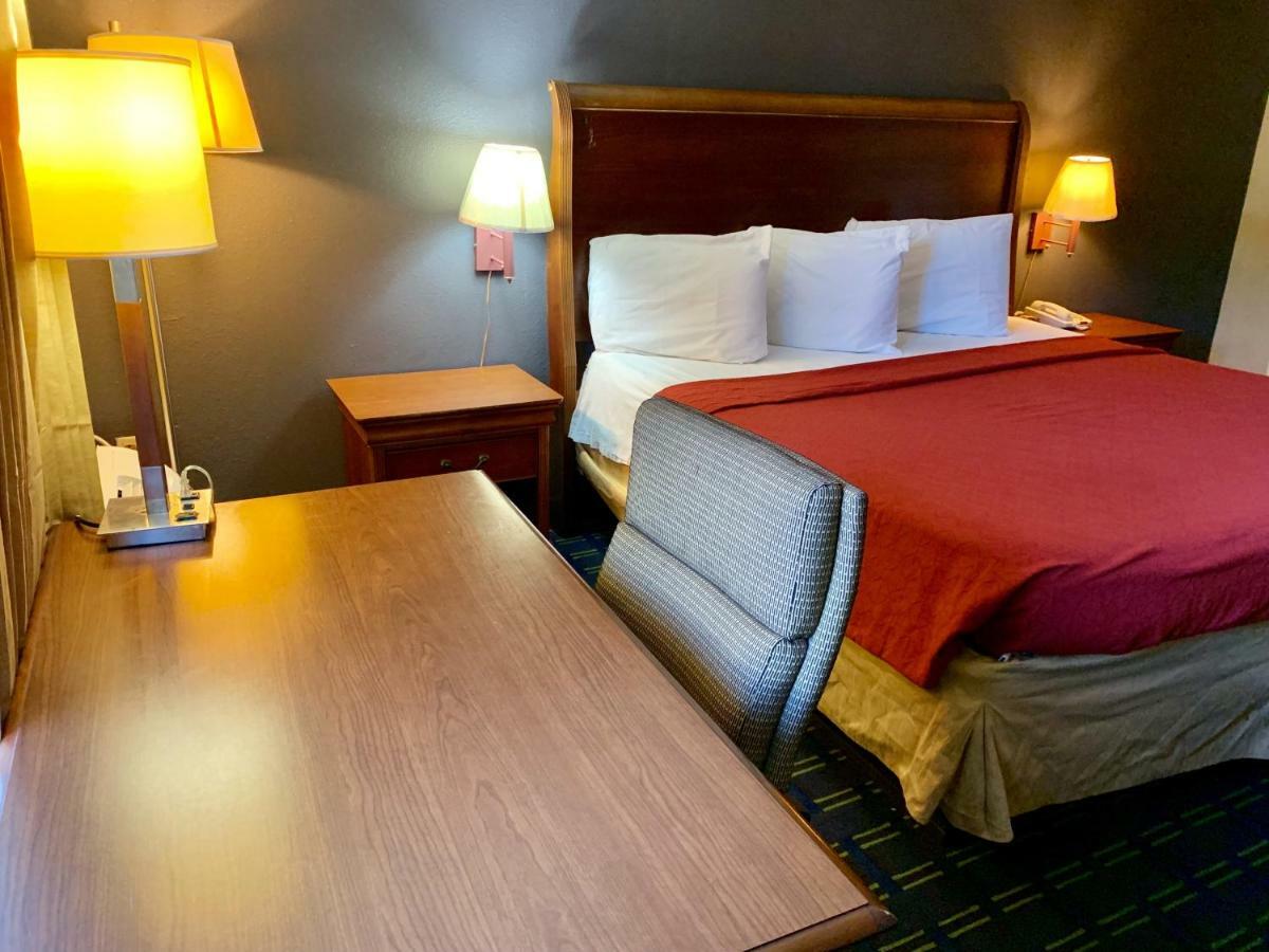 Value Lodge - Gainesville Dış mekan fotoğraf